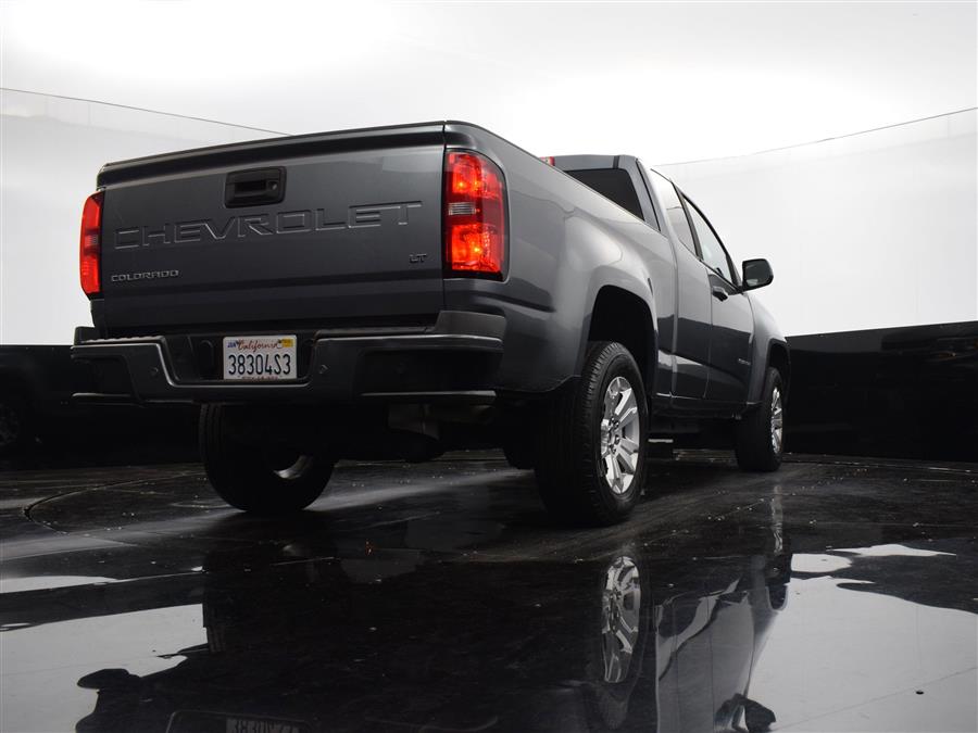 2022 Chevrolet Colorado LT photo
