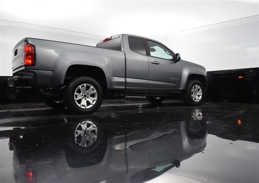 2022 Chevrolet Colorado LT photo