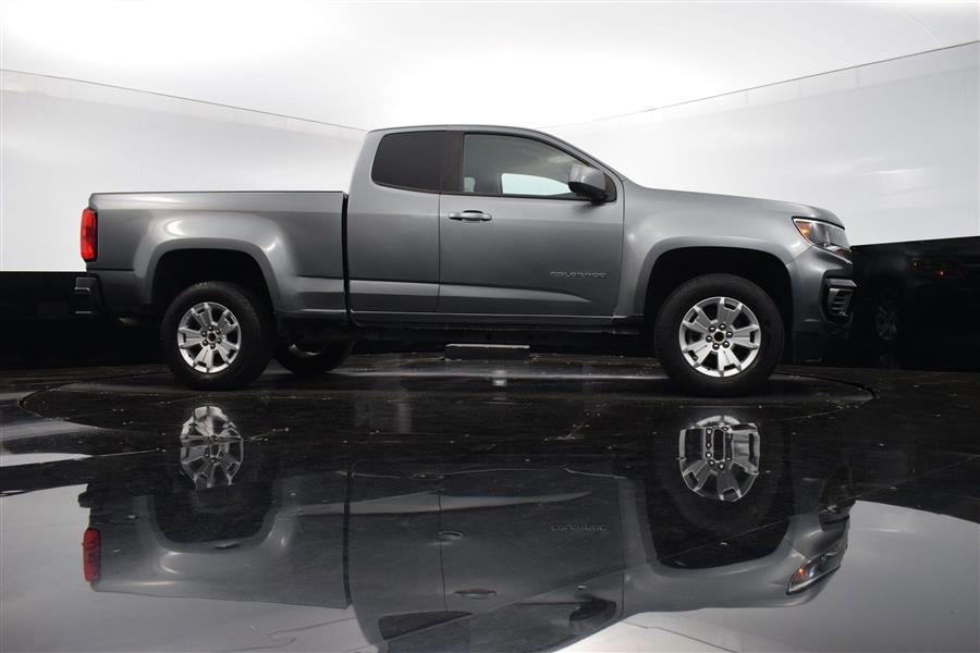 2022 Chevrolet Colorado LT photo