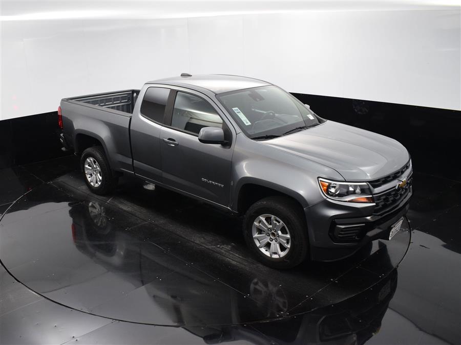 2022 Chevrolet Colorado LT photo
