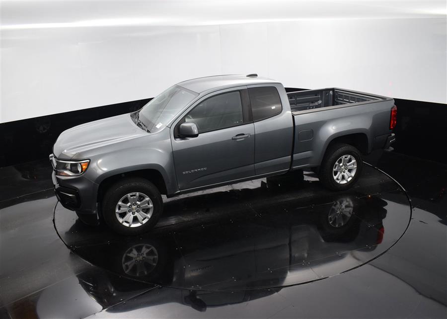 2022 Chevrolet Colorado LT photo