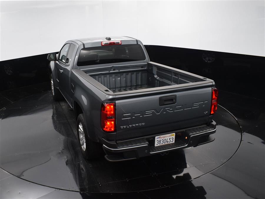 2022 Chevrolet Colorado LT photo