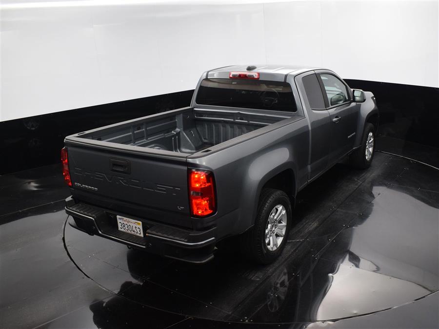 2022 Chevrolet Colorado LT photo