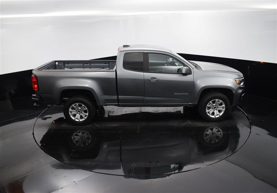 2022 Chevrolet Colorado LT photo