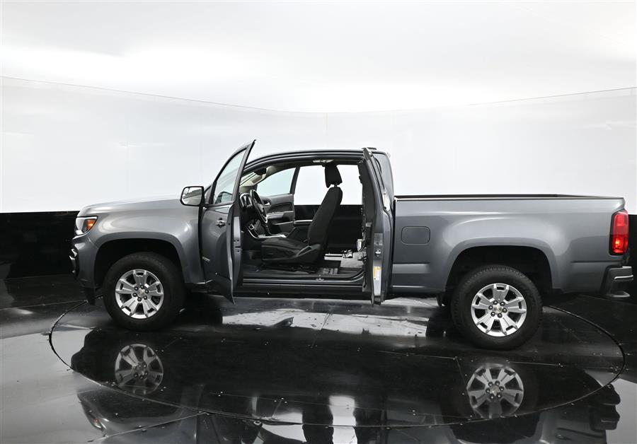 2022 Chevrolet Colorado LT photo