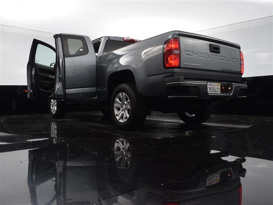 2022 Chevrolet Colorado LT photo