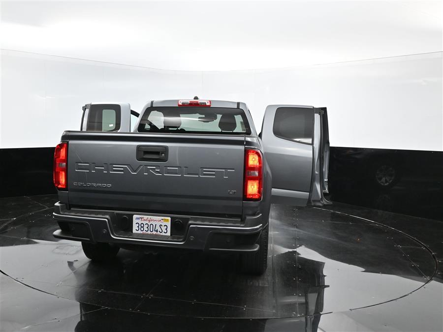 2022 Chevrolet Colorado LT photo