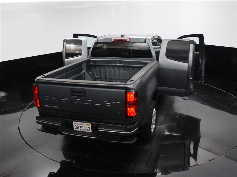 2022 Chevrolet Colorado LT photo