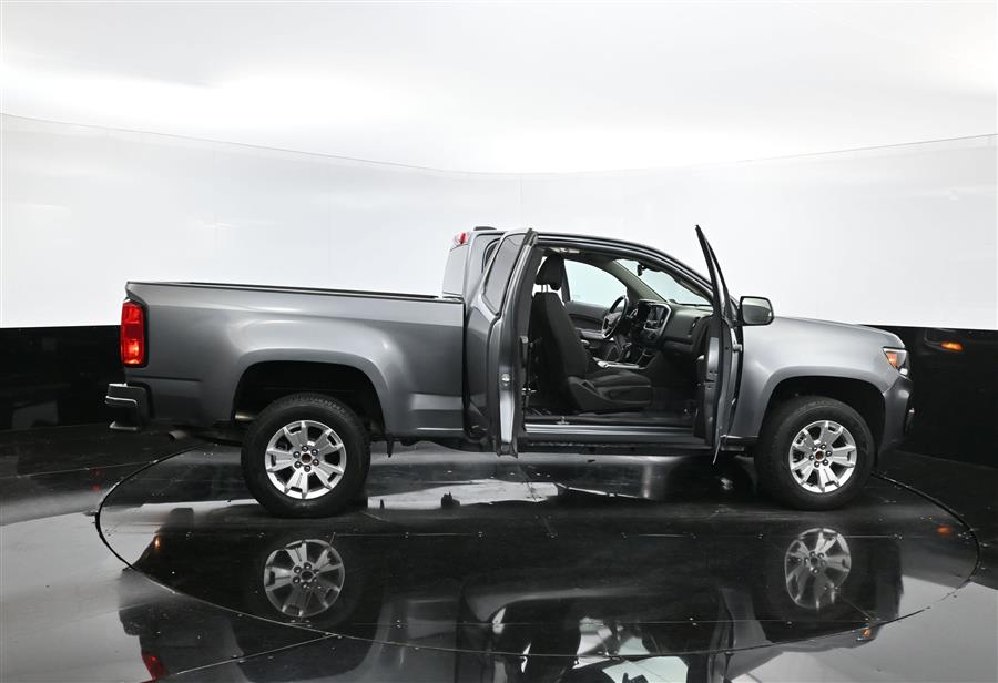 2022 Chevrolet Colorado LT photo