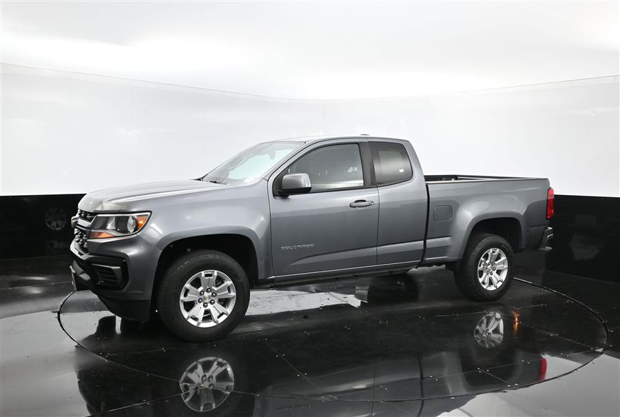 2022 Chevrolet Colorado LT photo