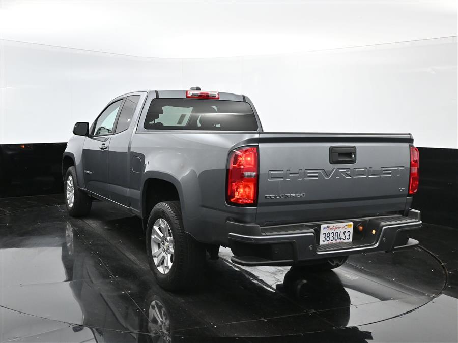 2022 Chevrolet Colorado LT photo