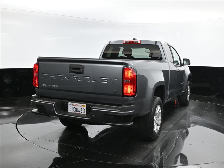 2022 Chevrolet Colorado LT photo