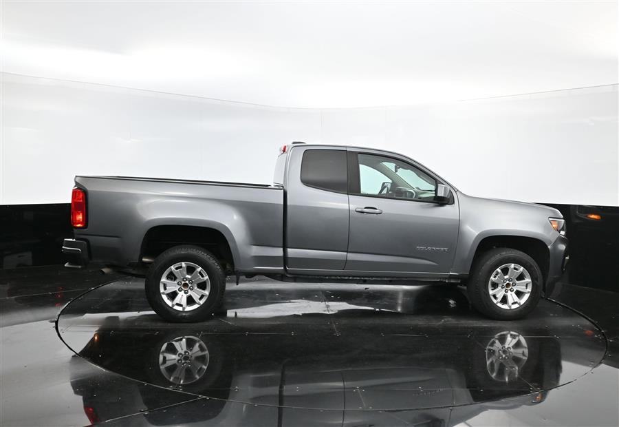 2022 Chevrolet Colorado LT photo
