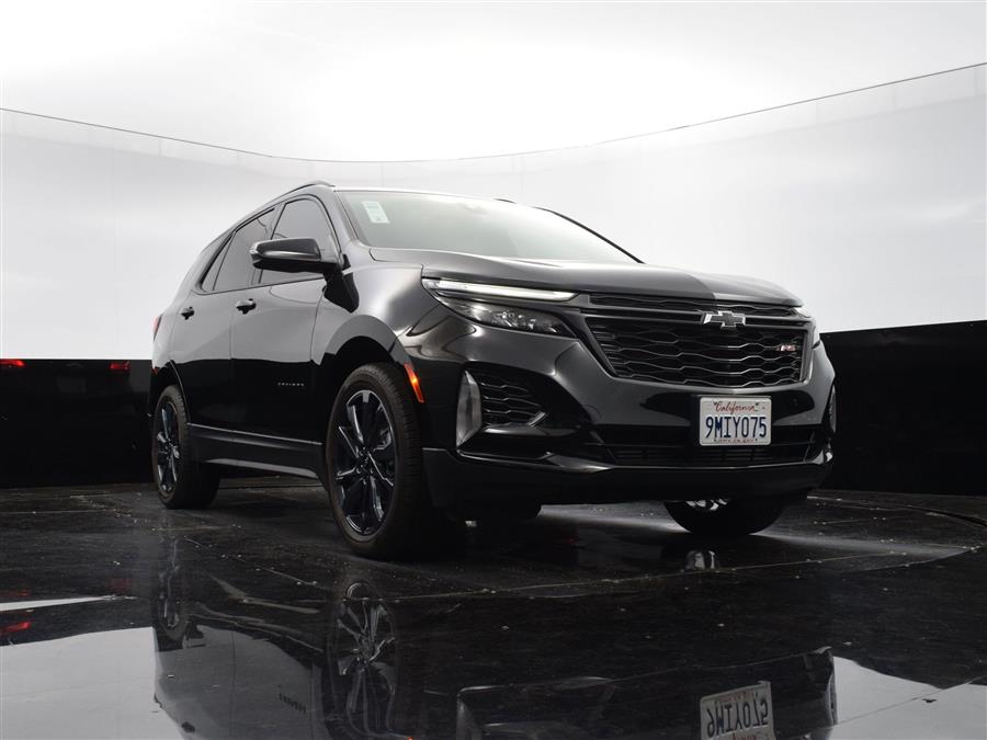 2024 Chevrolet Equinox RS photo