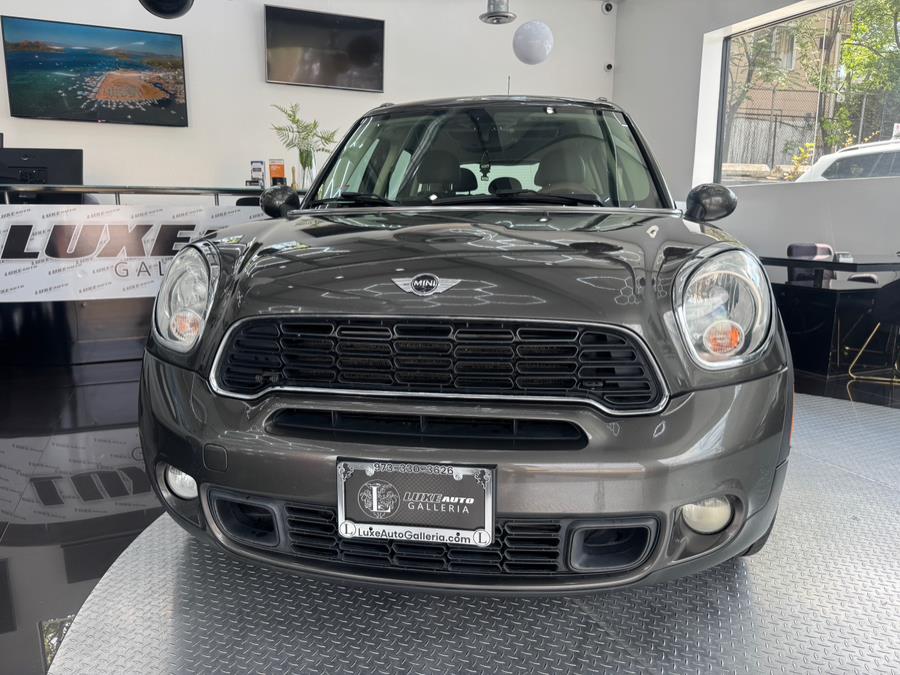 2013 MINI RDX S ALL4 photo