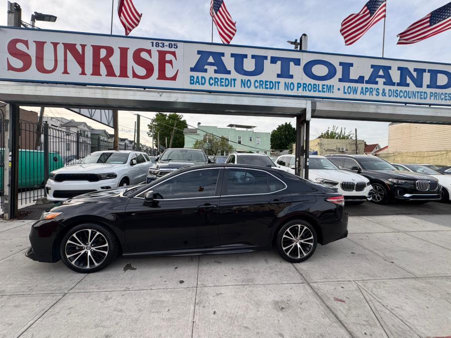 2019 Toyota Camry SE Auto (Natl) photo