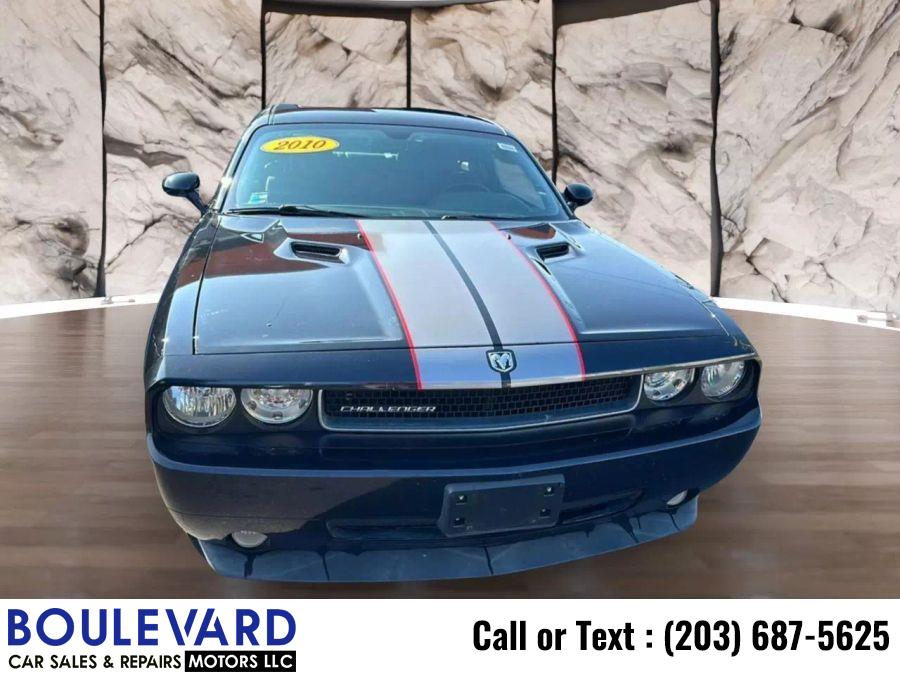 2010 Dodge Challenger SE photo