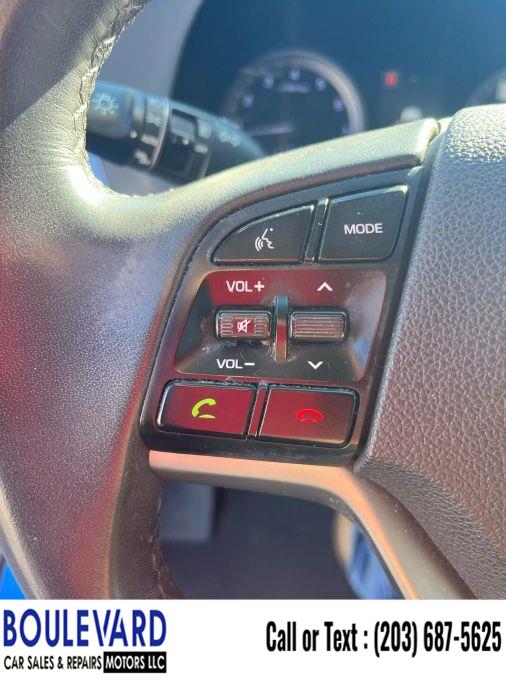 2017 Hyundai Tucson Limited Sport Utility 4D photo