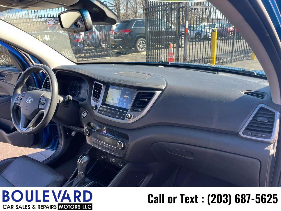2017 Hyundai Tucson Limited Sport Utility 4D photo