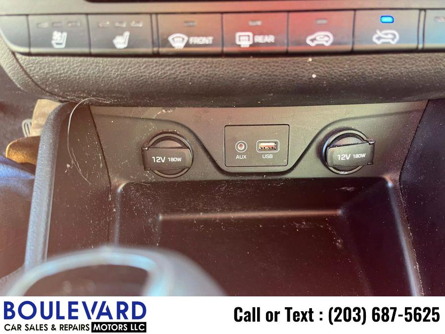2017 Hyundai Tucson Limited Sport Utility 4D photo