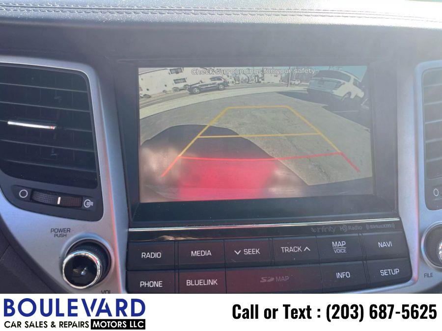 2017 Hyundai Tucson Limited Sport Utility 4D photo