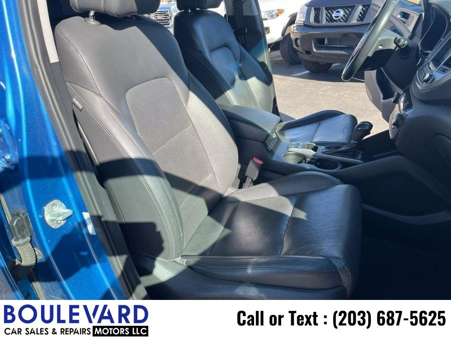 2017 Hyundai Tucson Limited Sport Utility 4D photo