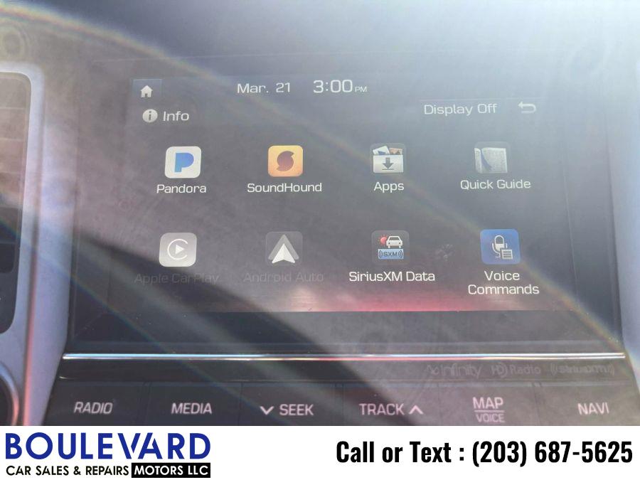 2017 Hyundai Tucson Limited Sport Utility 4D photo