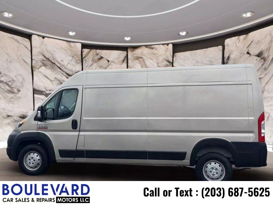 2020 RAM ProMaster Cargo Van 3500 High Roof Van 3D photo