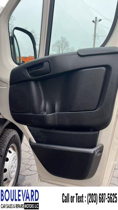 2020 RAM ProMaster Cargo Van 3500 High Roof Van 3D photo