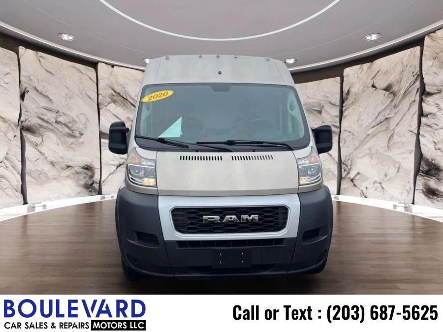 2020 RAM ProMaster Cargo Van 3500 High Roof Van 3D photo