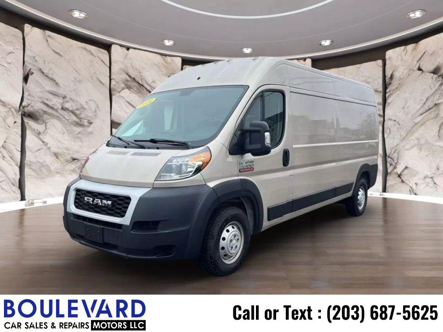 2020 RAM ProMaster Cargo Van 3500 High Roof Van 3D photo