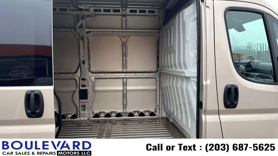 2020 RAM ProMaster Cargo Van 3500 High Roof Van 3D photo