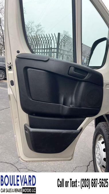 2020 RAM ProMaster Cargo Van 3500 High Roof Van 3D photo