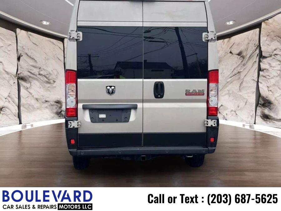 2020 RAM ProMaster Cargo Van 3500 High Roof Van 3D photo