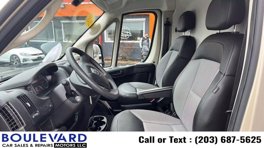 2020 RAM ProMaster Cargo Van 3500 High Roof Van 3D photo