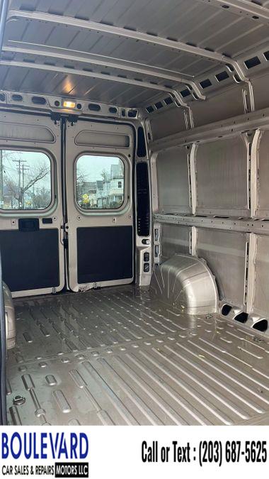 2020 RAM ProMaster Cargo Van 3500 High Roof Van 3D photo
