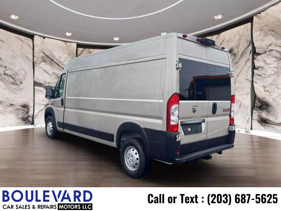 2020 RAM ProMaster Cargo Van 3500 High Roof Van 3D photo