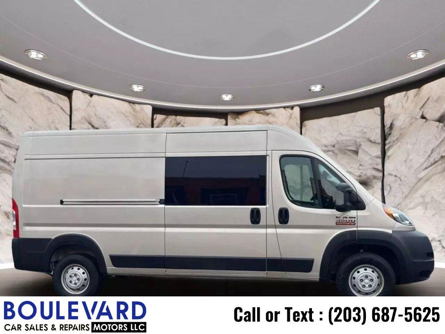 2020 RAM ProMaster Cargo Van 3500 High Roof Van 3D photo