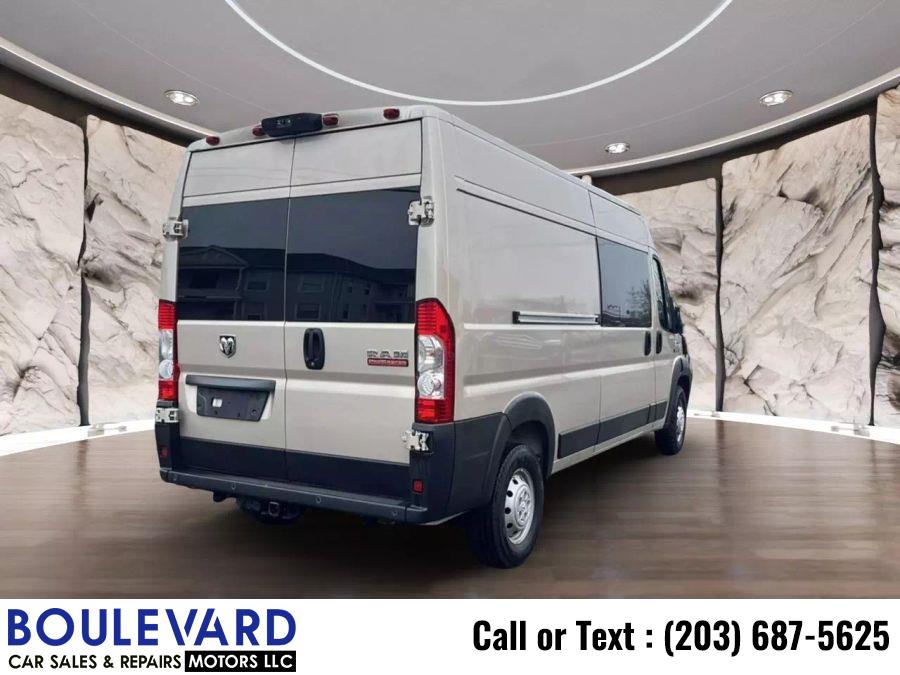 2020 RAM ProMaster Cargo Van 3500 High Roof Van 3D photo