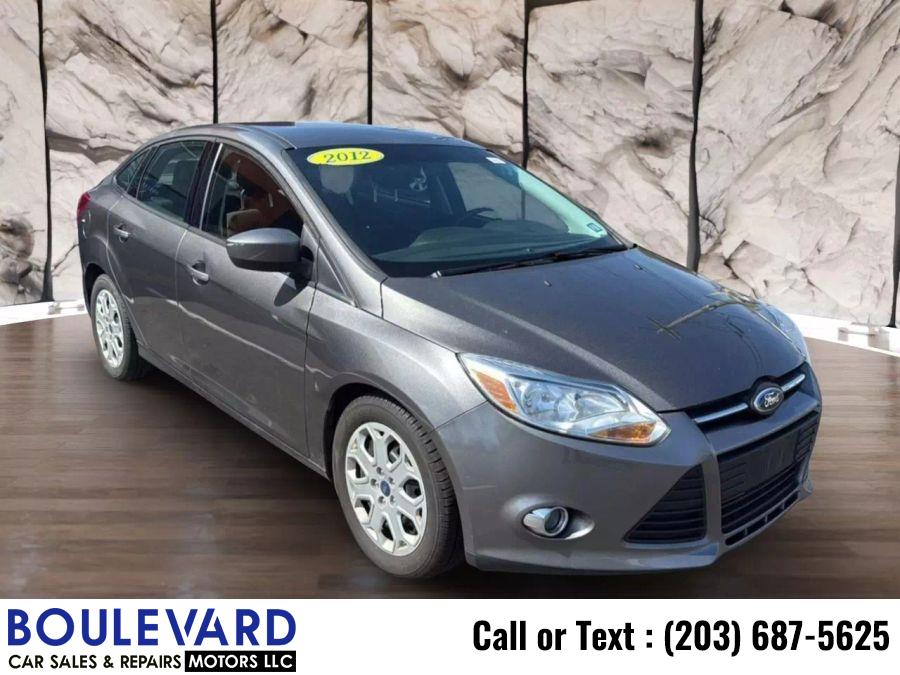2012 Ford Focus SE photo