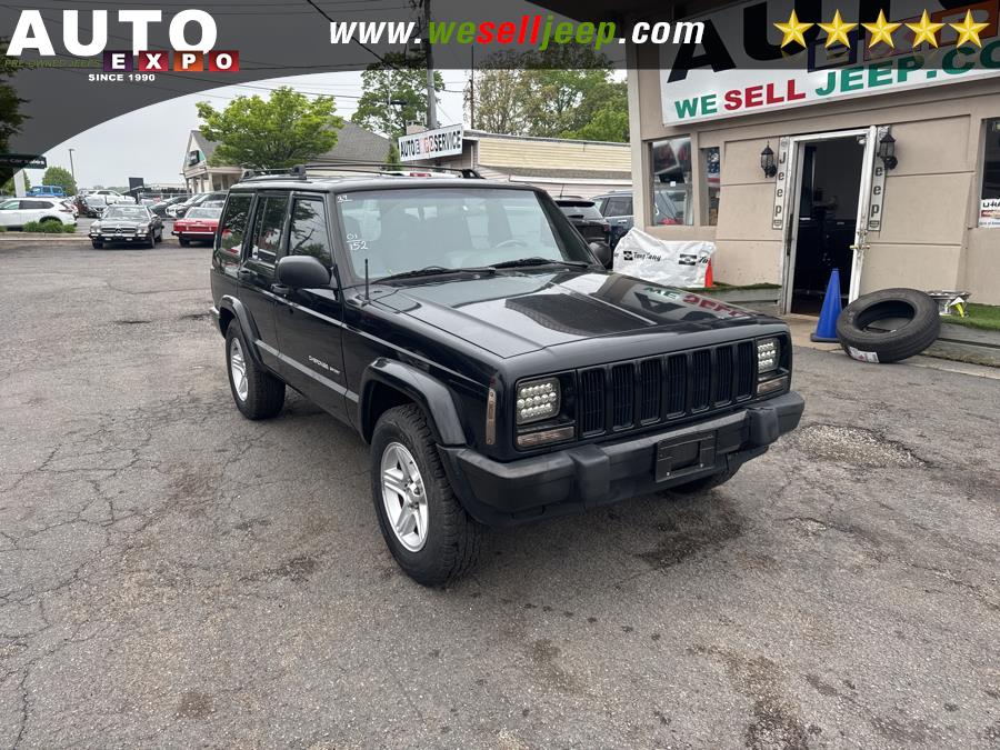 2001 Jeep Cherokee Sport photo