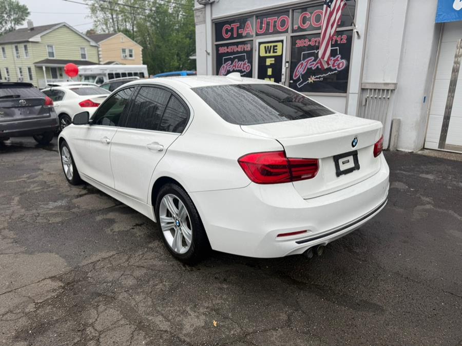 2018 BMW 3-Series 330i xDrive Sedan photo