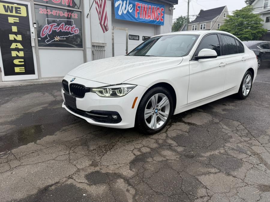 2018 BMW 3-Series 330i xDrive Sedan photo
