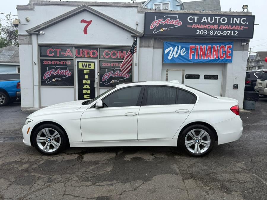 2018 BMW 3-Series 330i xDrive Sedan photo