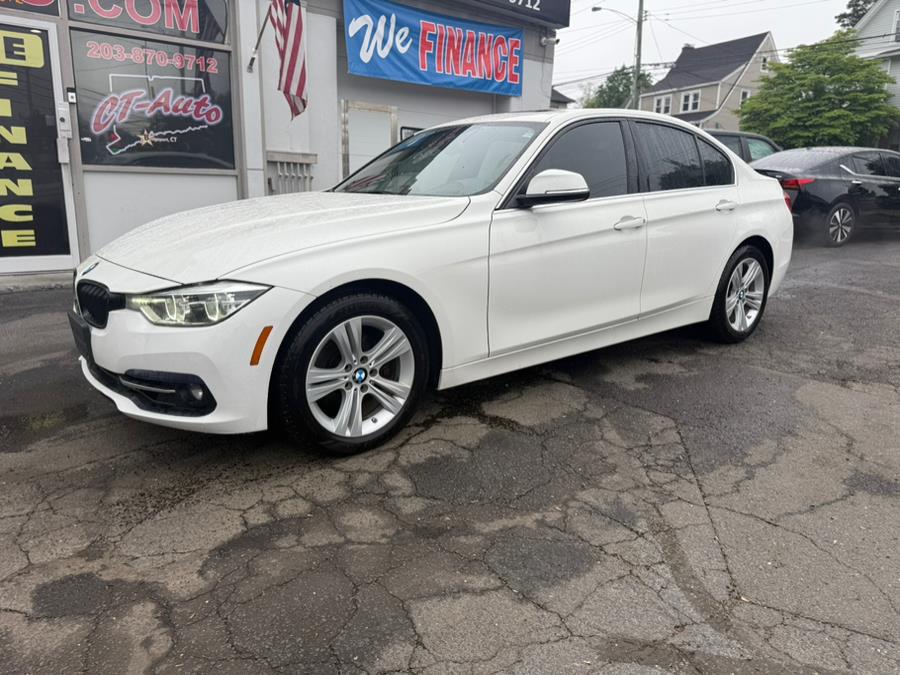 2018 BMW 3-Series 330i xDrive Sedan photo