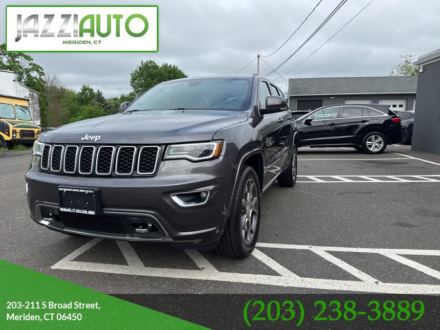2018 Jeep Grand Cherokee Limited 4x4 photo