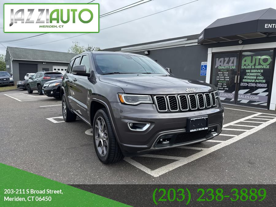 2018 Jeep Grand Cherokee Limited 4x4 photo