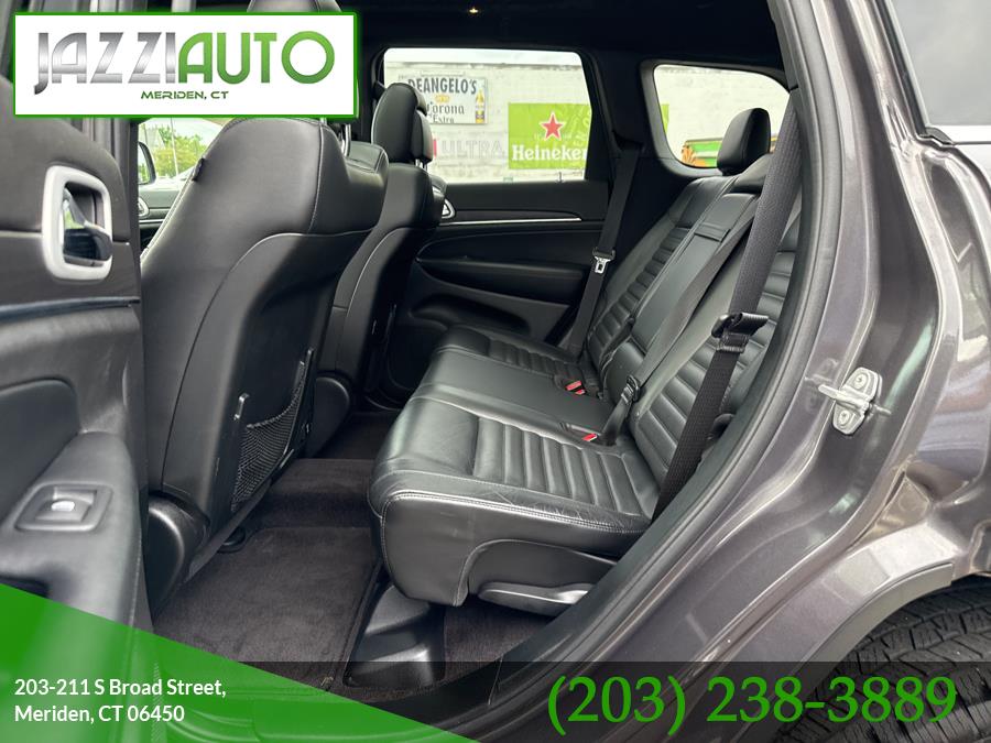2018 Jeep Grand Cherokee Limited 4x4 photo