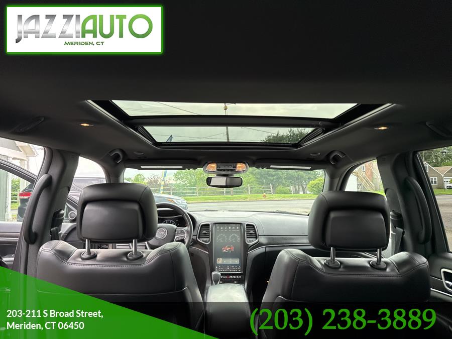 2018 Jeep Grand Cherokee Limited 4x4 photo