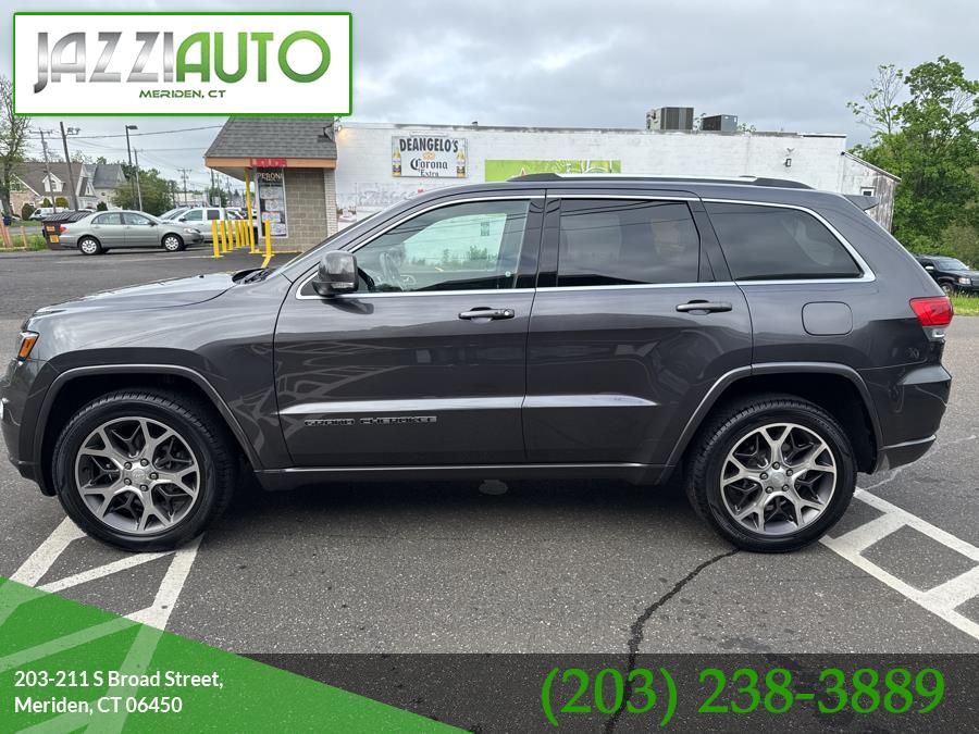 2018 Jeep Grand Cherokee Limited 4x4 photo
